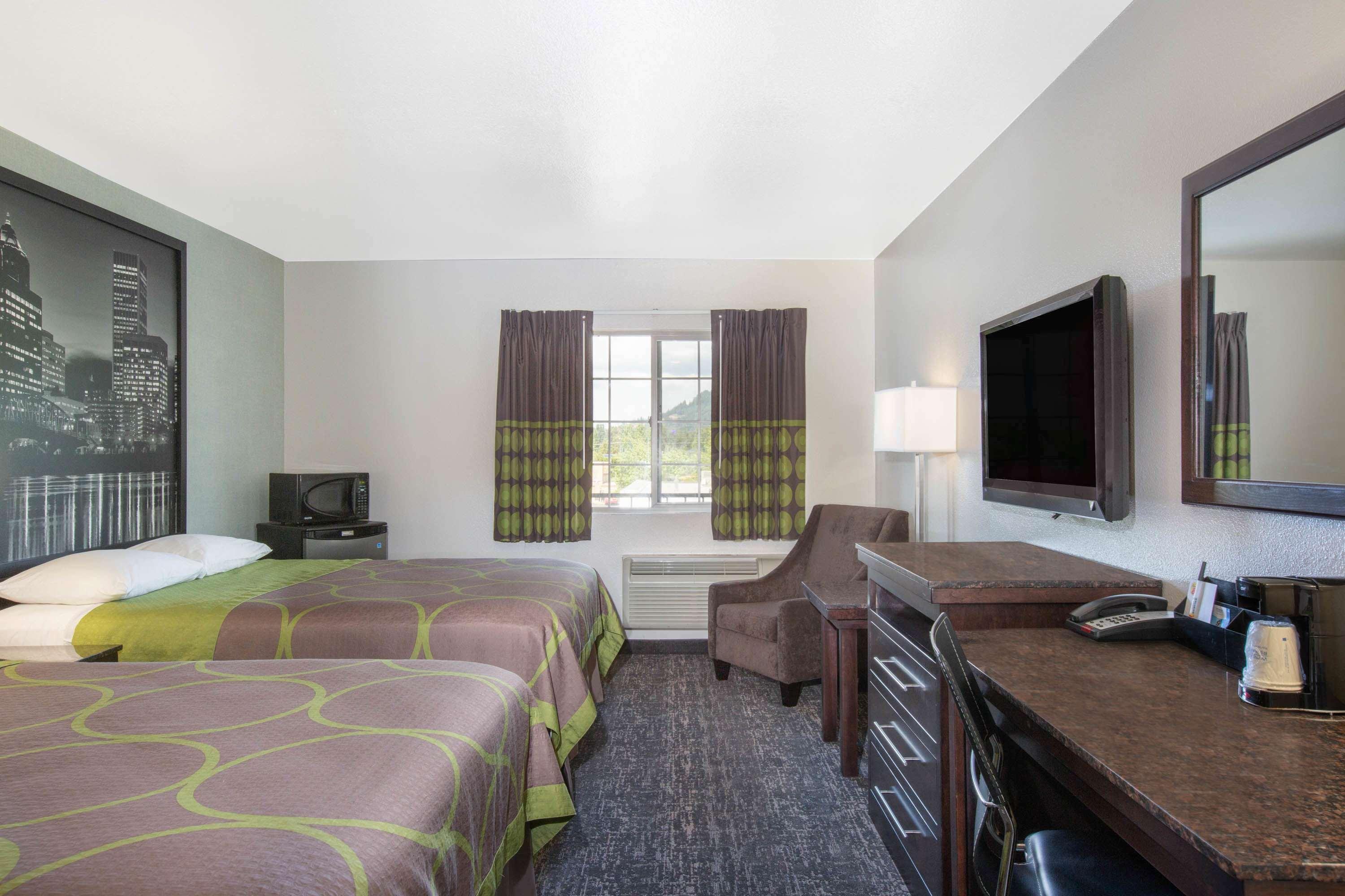 Gateway Inn & Suites Eugene-Σπρίνγκφιλντ Εξωτερικό φωτογραφία