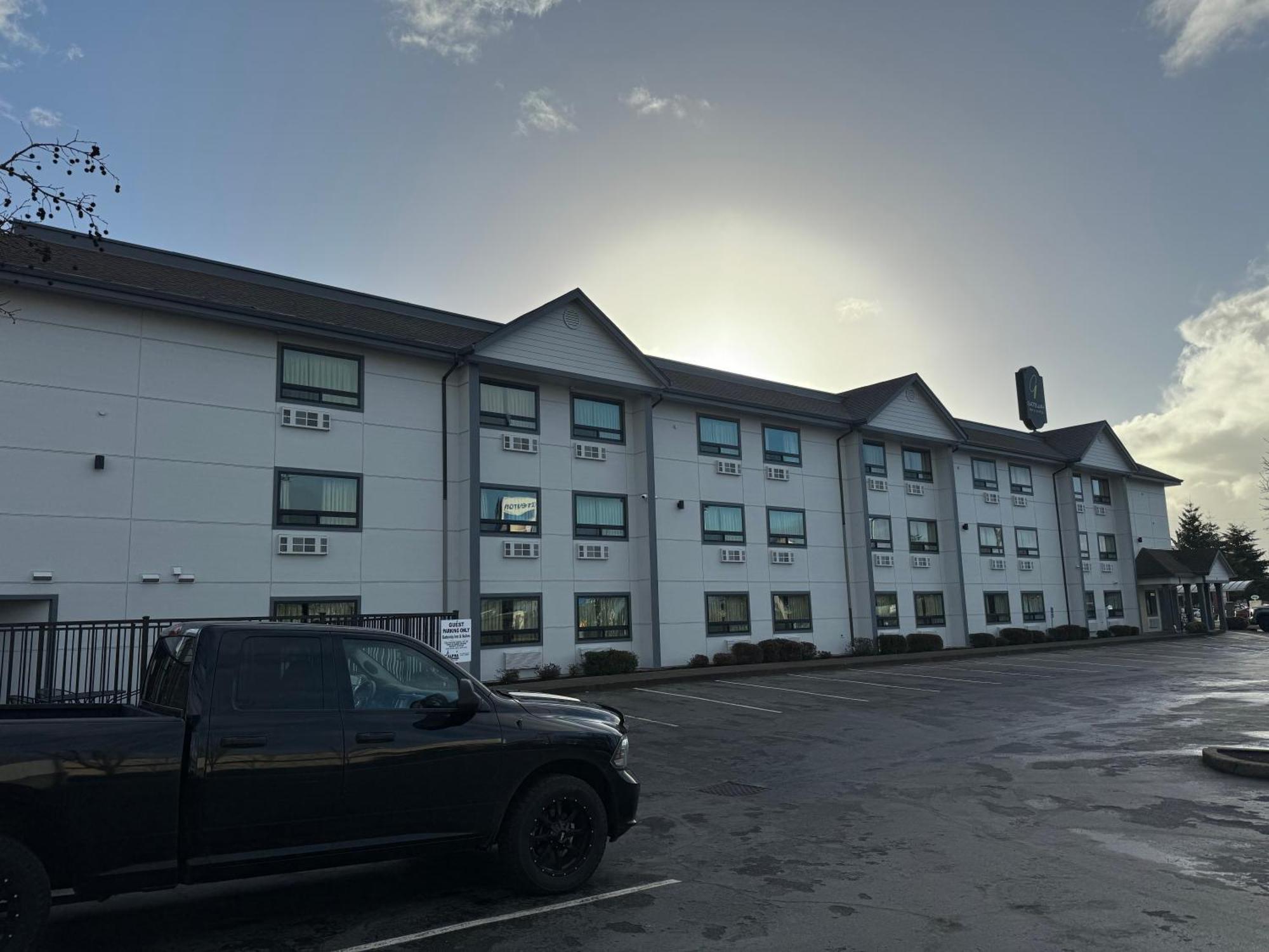 Gateway Inn & Suites Eugene-Σπρίνγκφιλντ Εξωτερικό φωτογραφία