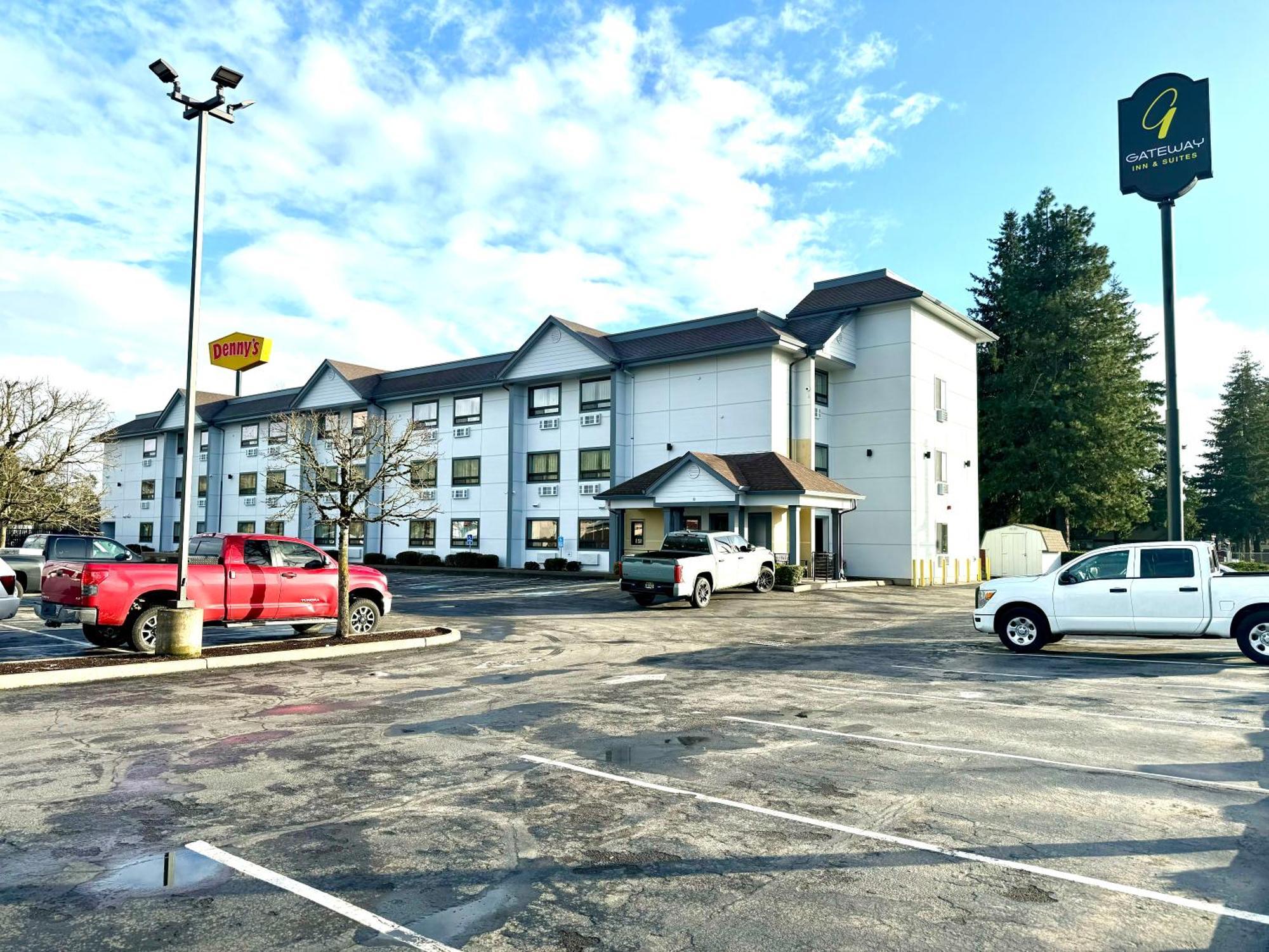 Gateway Inn & Suites Eugene-Σπρίνγκφιλντ Εξωτερικό φωτογραφία