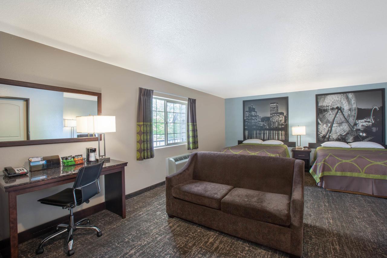Gateway Inn & Suites Eugene-Σπρίνγκφιλντ Εξωτερικό φωτογραφία