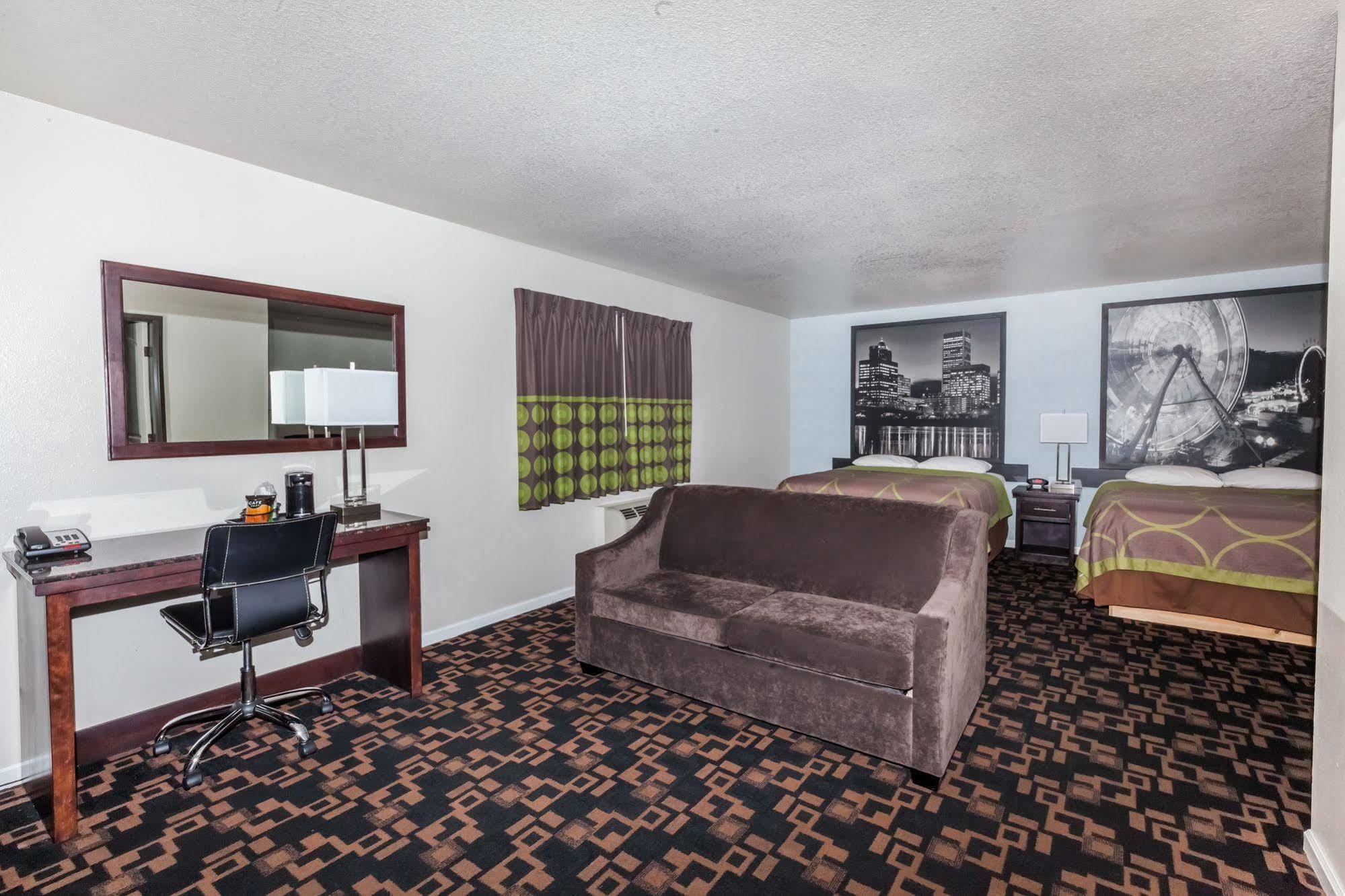 Gateway Inn & Suites Eugene-Σπρίνγκφιλντ Εξωτερικό φωτογραφία